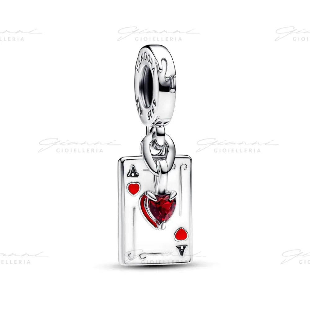 Pendente Pandora - Disney Regina di Cuori Charm