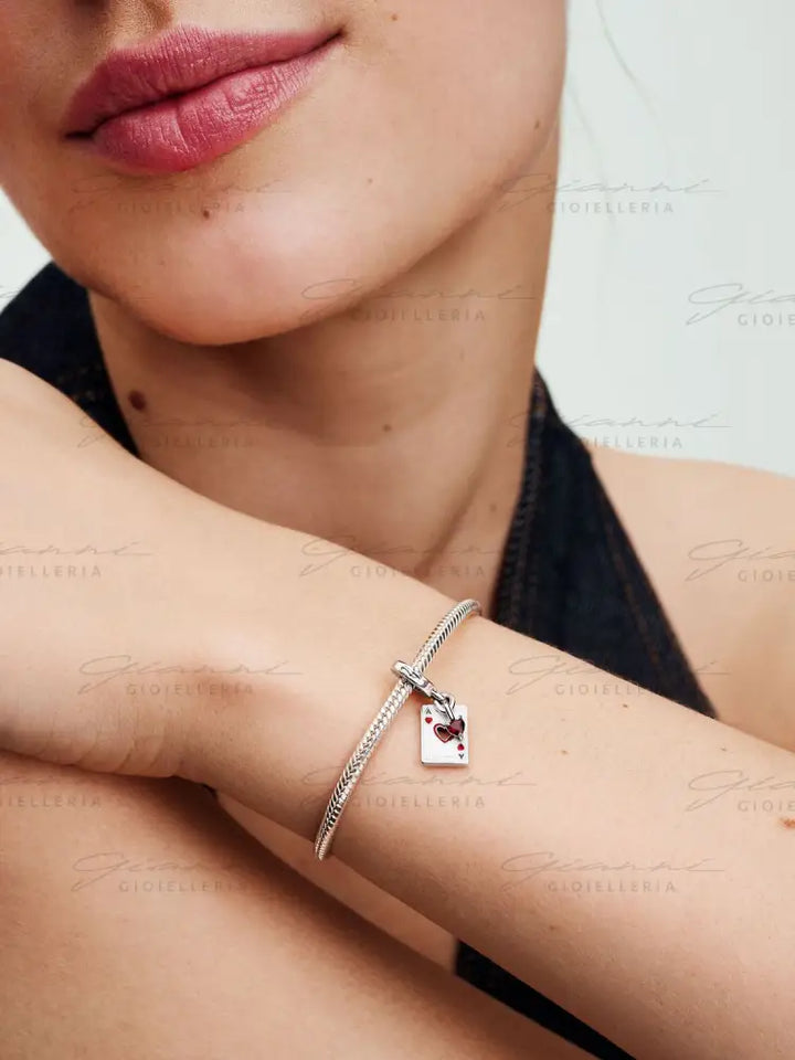 Pendente Pandora - Disney Regina di Cuori Charm