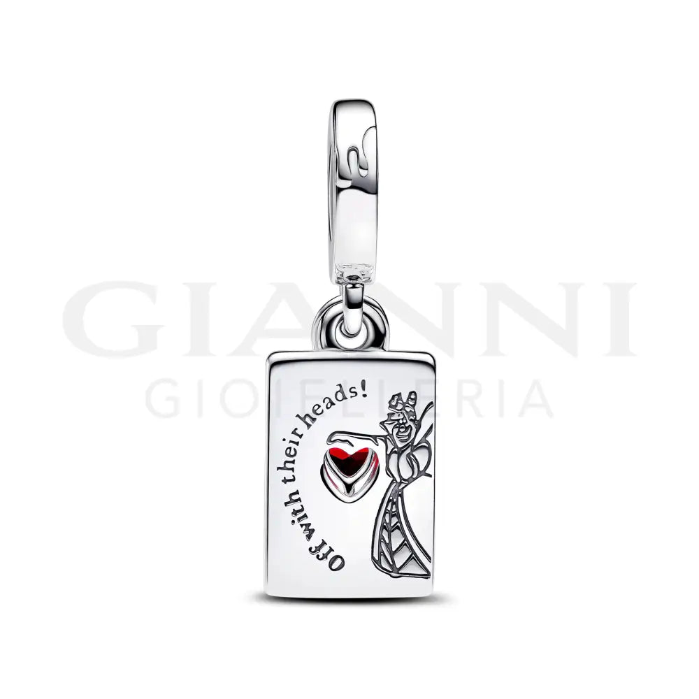 Pendente Pandora - Disney Regina di Cuori Charm