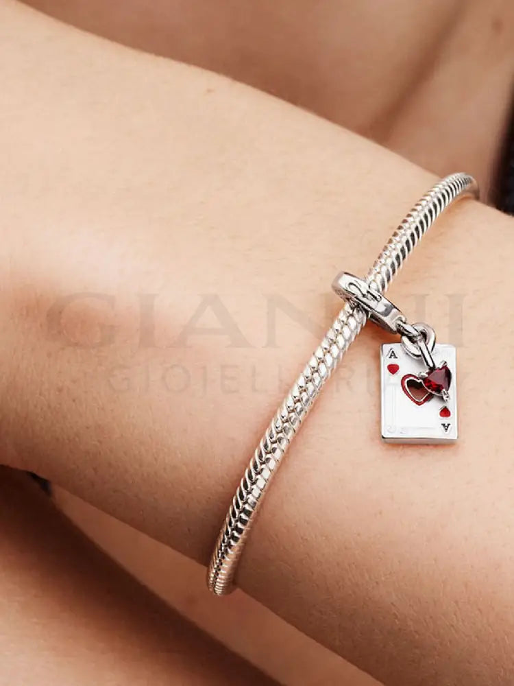 Pendente Pandora - Disney Regina di Cuori Charm