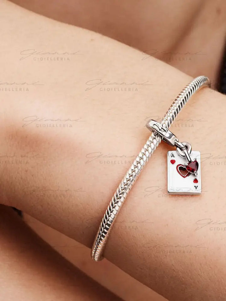 Pendente Pandora - Disney Regina di Cuori Charm