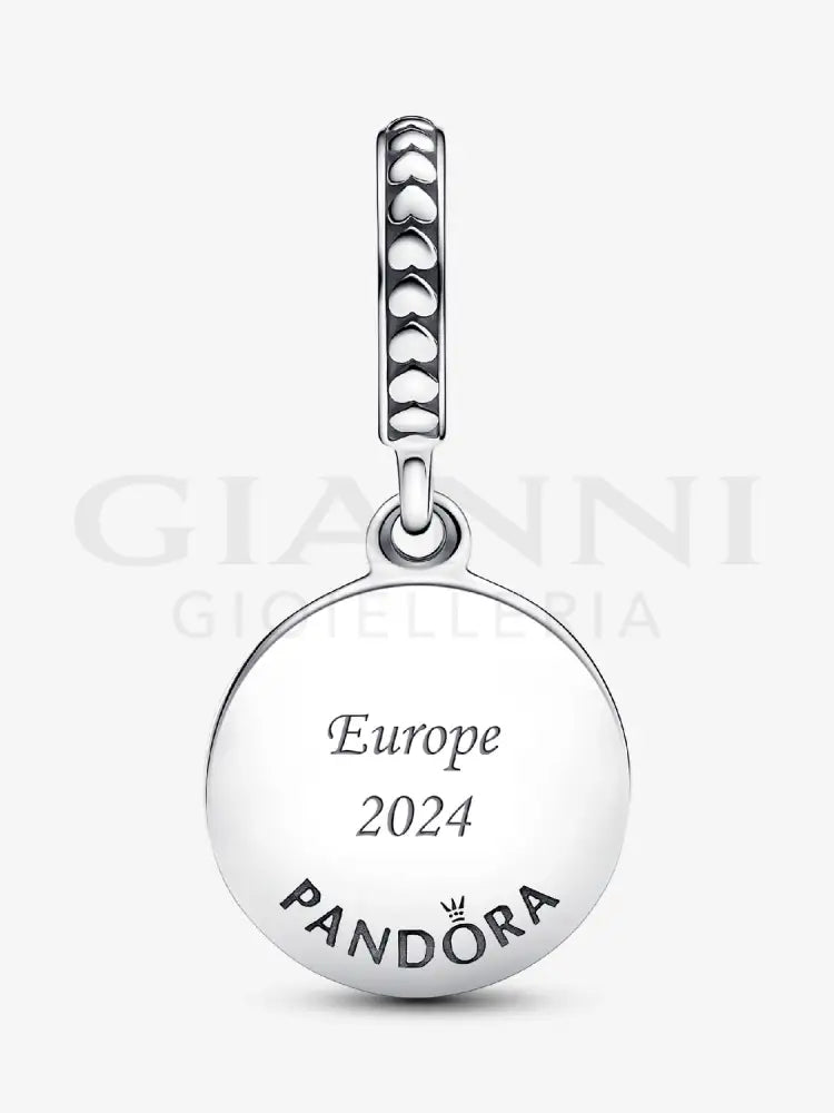 Pendente Pandora - Gli Amici sono la Famiglia che scegliamo da incidere Charm