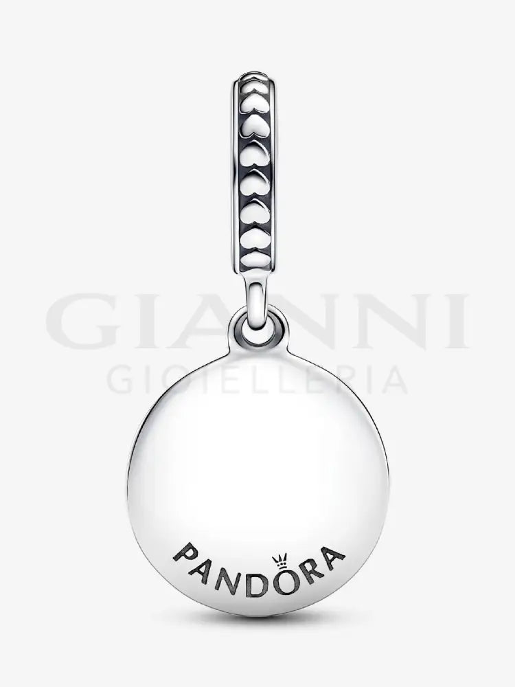 Pendente Pandora - Gli Amici sono la Famiglia che scegliamo da incidere Charm