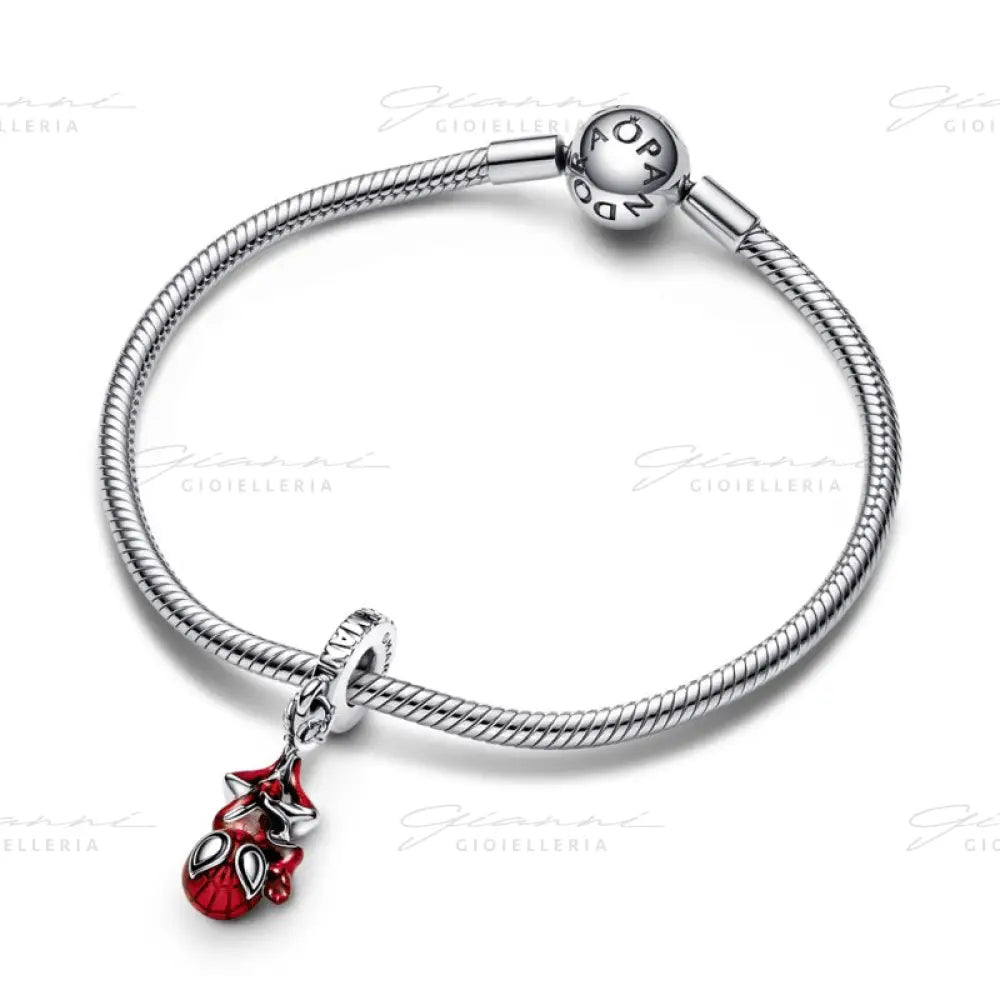 Pendente Pandora - Marvel Spider-Man Charm