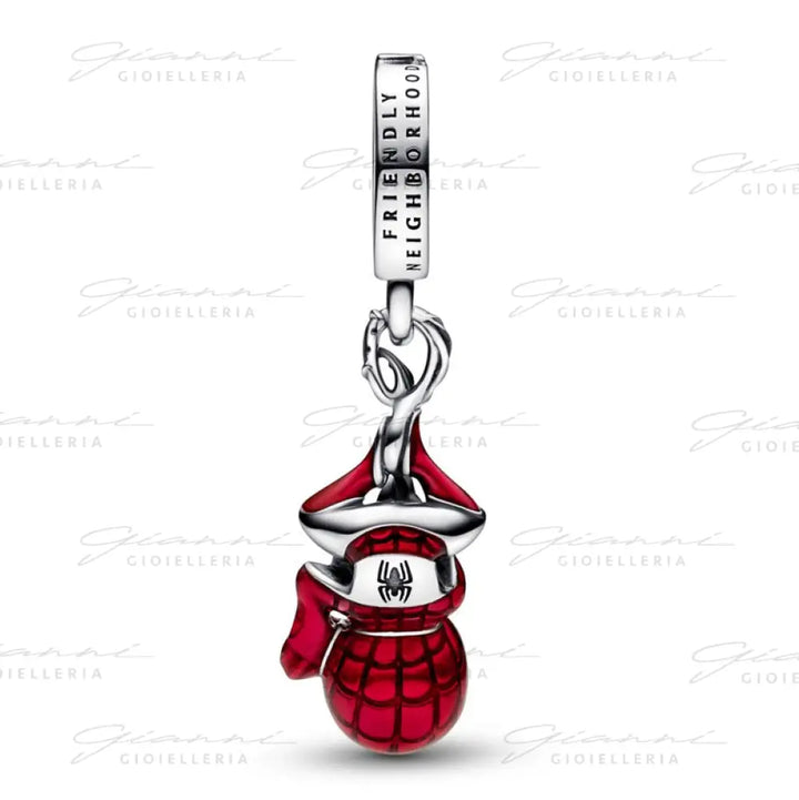 Pendente Pandora - Marvel Spider-Man Charm