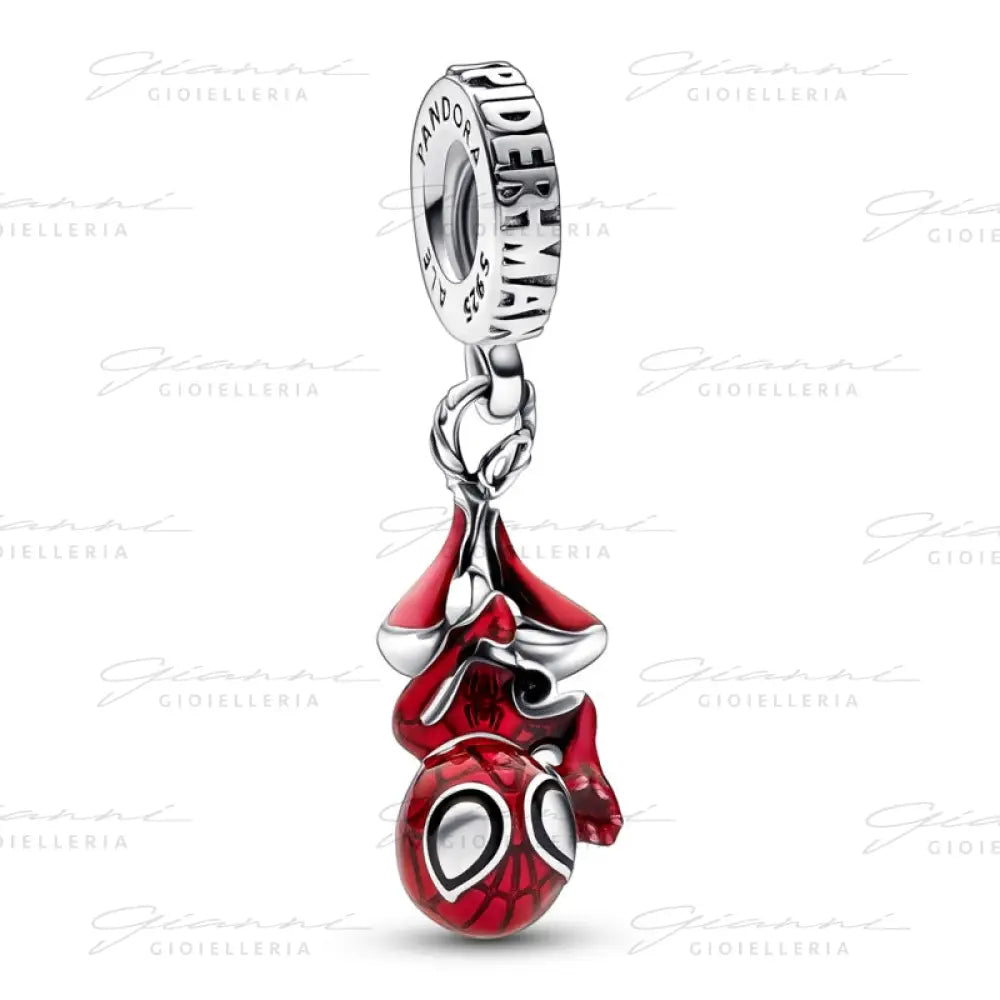 Pendente Pandora - Marvel Spider-Man Charm