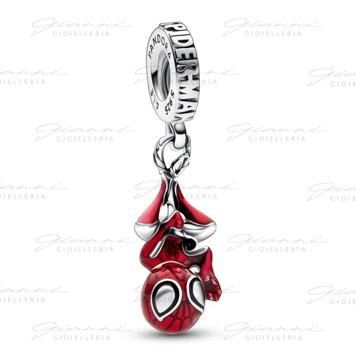 Pendente Pandora - Marvel Spider-Man Charm