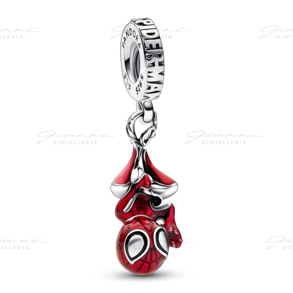 Pendente Pandora - Marvel Spider-Man Charm