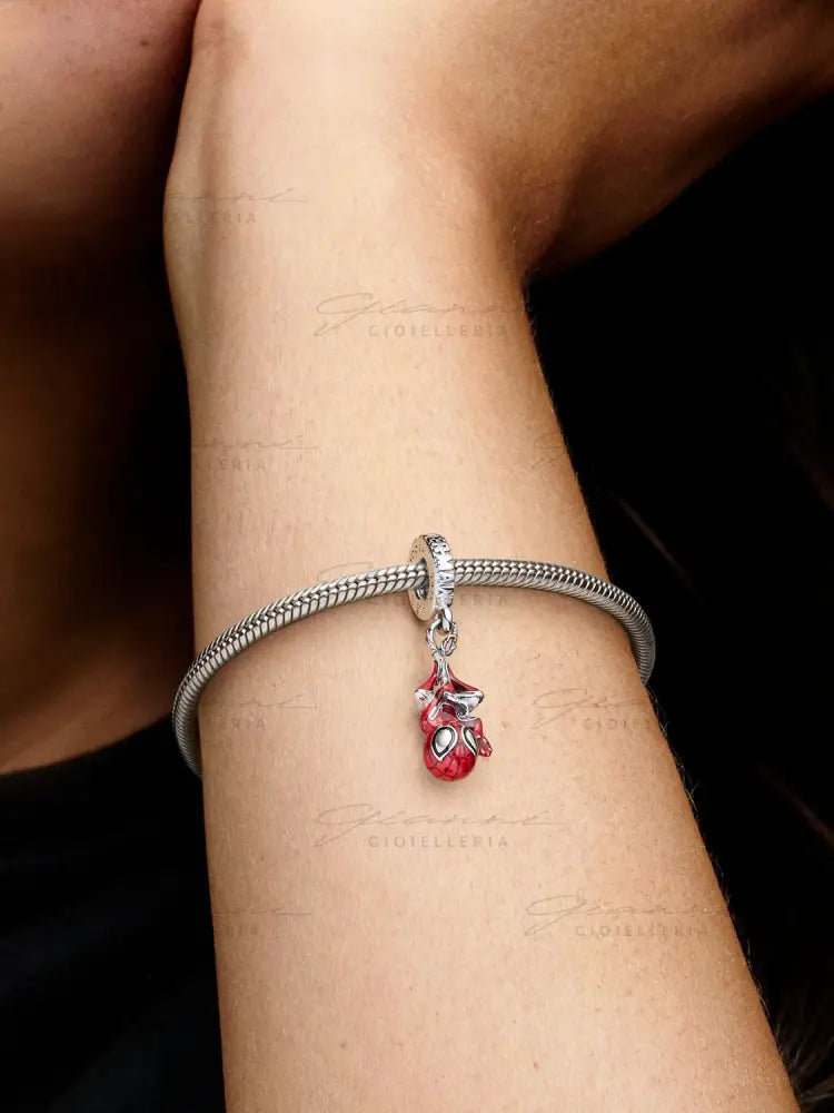 Pendente Pandora - Marvel Spider-Man Charm