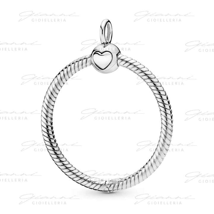 Pendente Pandora O Medio Charm