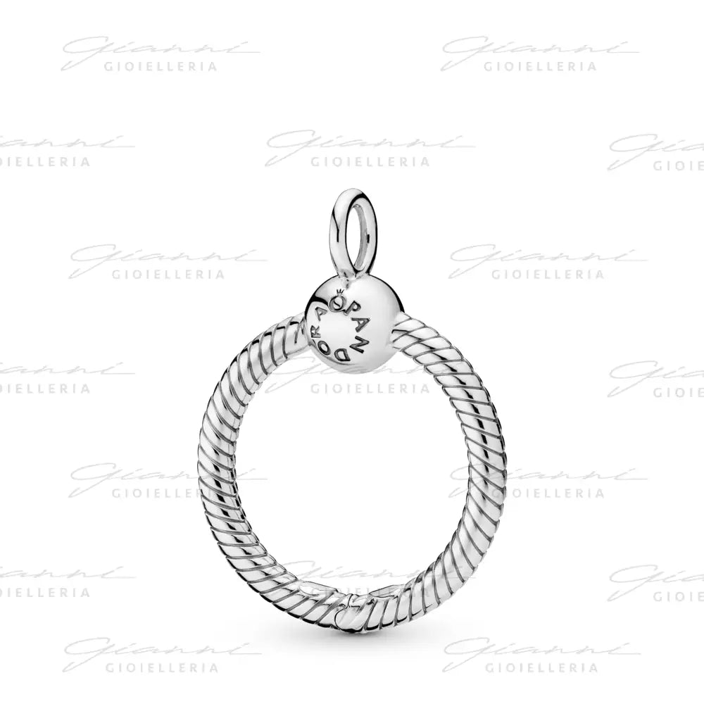 Pendente Pandora O Piccolo Charm