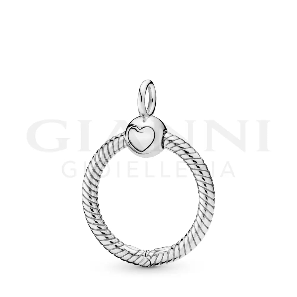 Pendente Pandora O Piccolo Charm