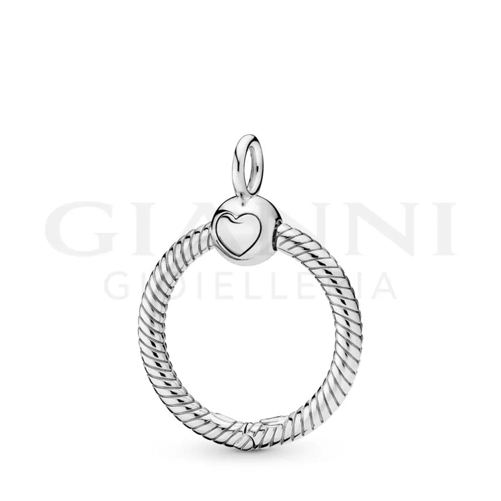 Pendente Pandora O Piccolo Charm