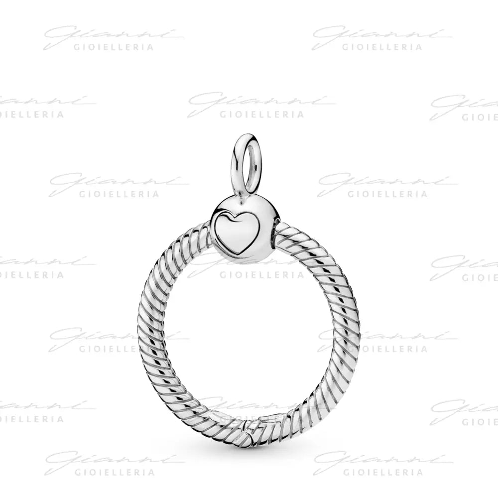 Pendente Pandora O Piccolo Charm