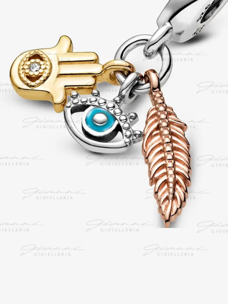 Pendente Pandora - Protezione Charm