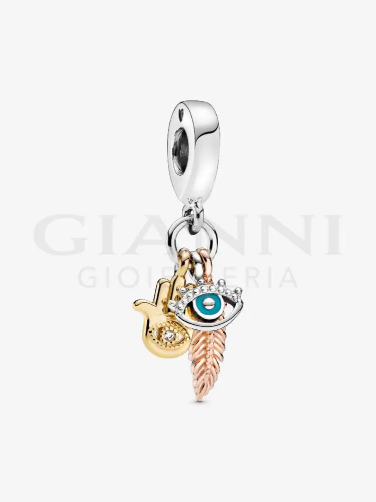 Pendente Pandora - Protezione Charm