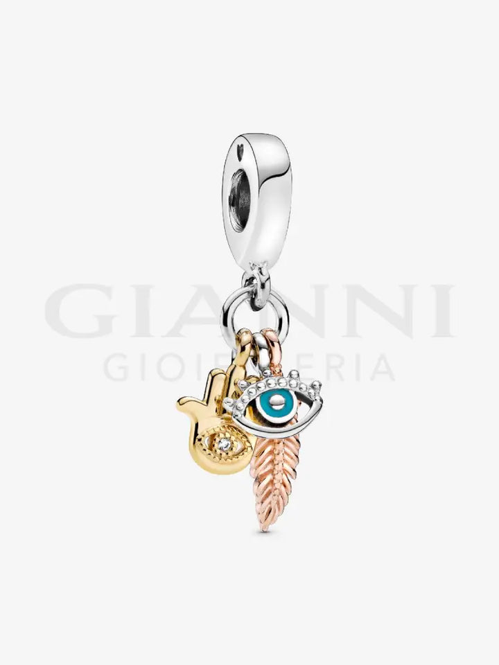 Pendente Pandora - Protezione Charm