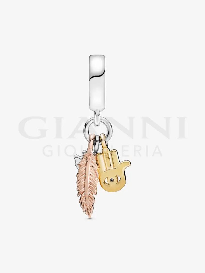 Pendente Pandora - Protezione Charm