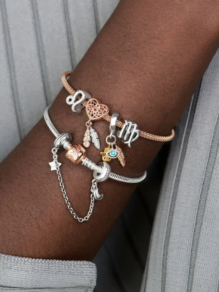 Pendente Pandora - Protezione Charm