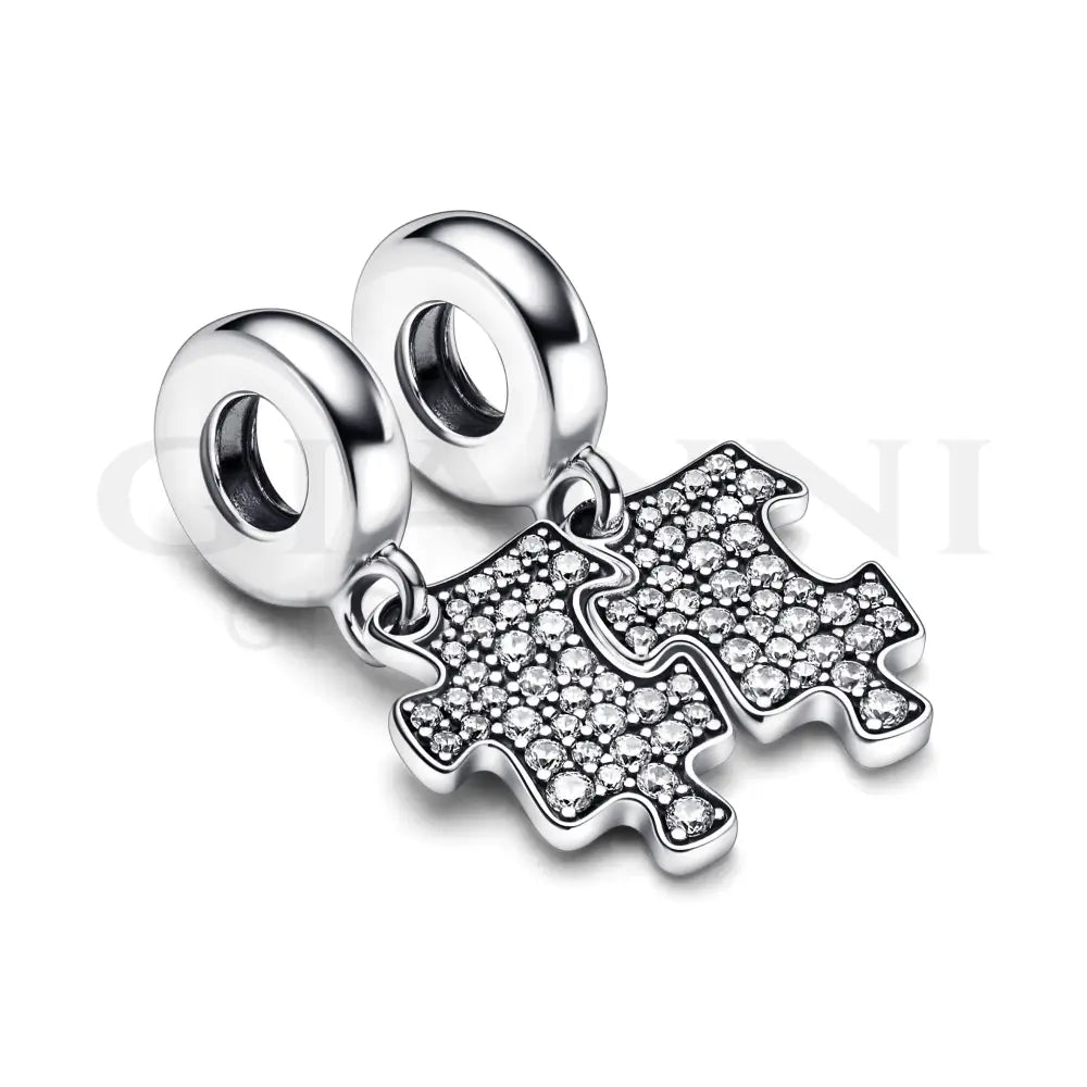 Pendente Pandora - Puzzle Dell’Amicizia Charm