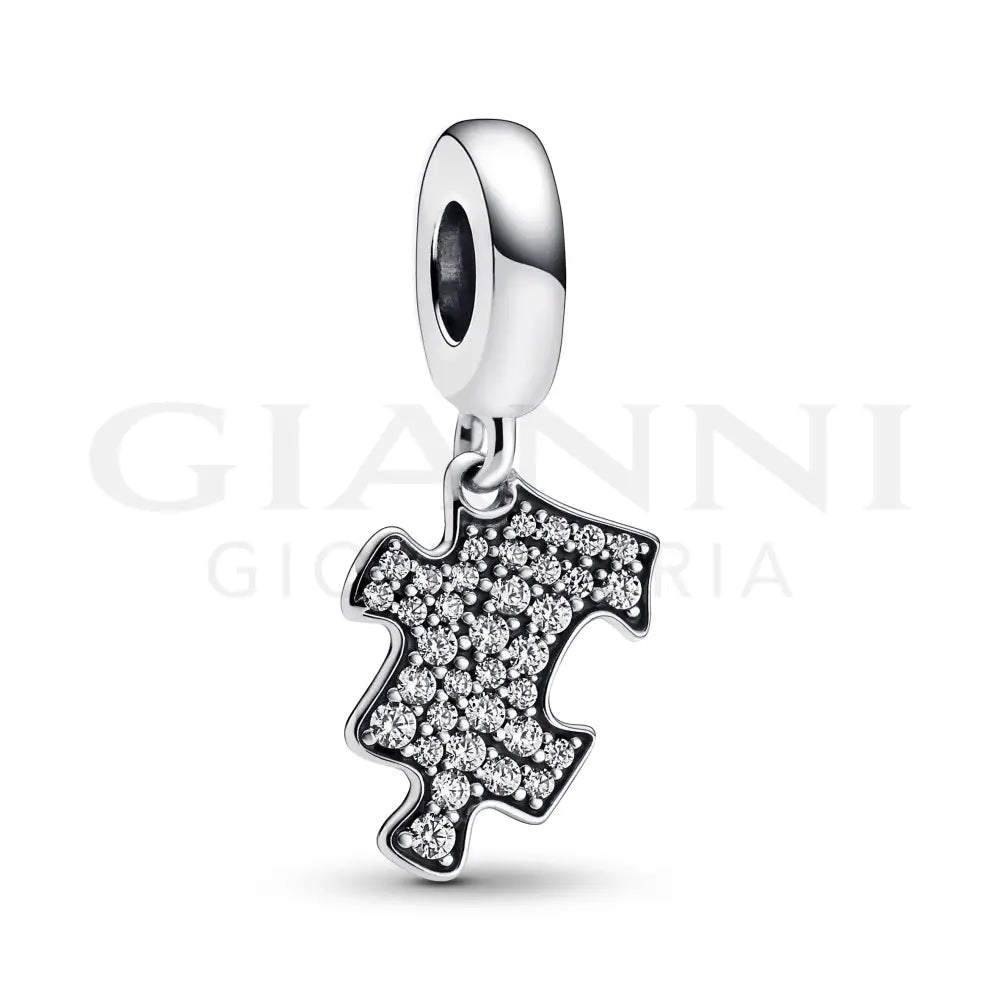 Pendente Pandora - Puzzle Dell’Amicizia Charm