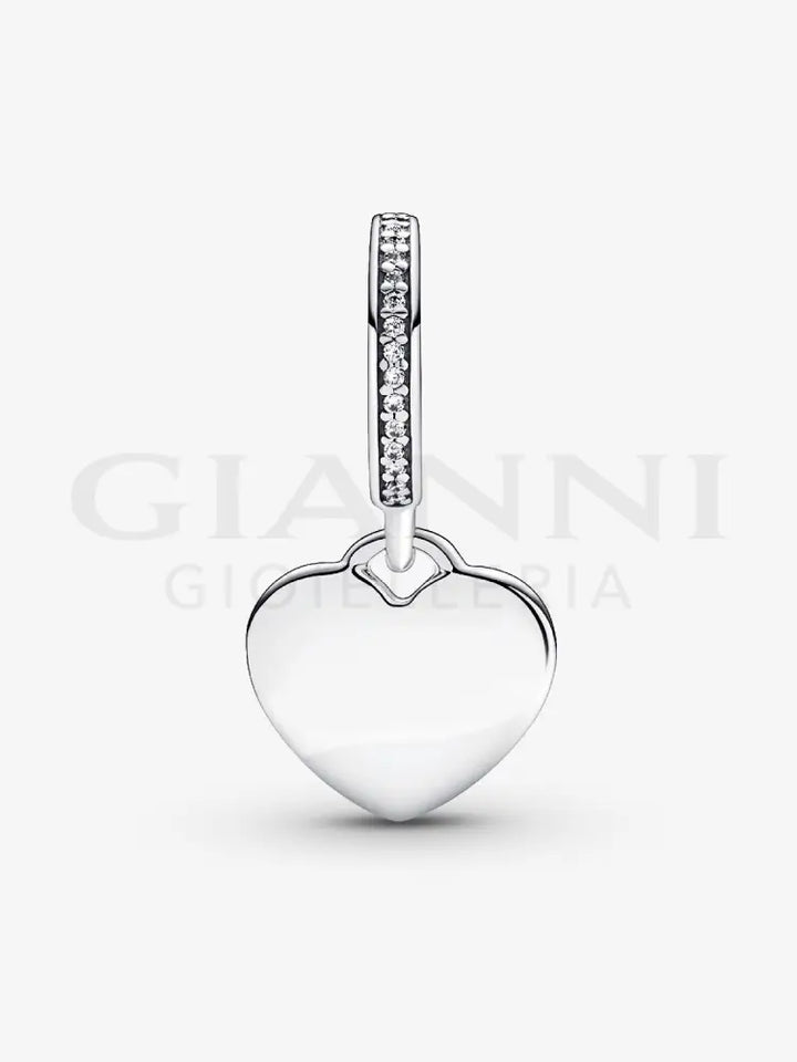 Pendente Pandora - Sei Speciale da incidere Charm
