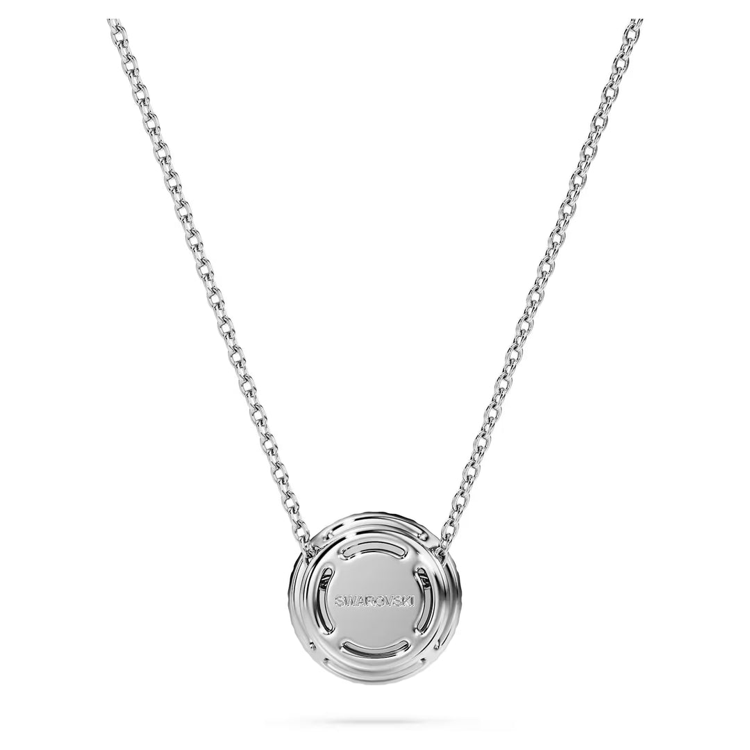 Pendente Swarovski - Solitario halo Eternity