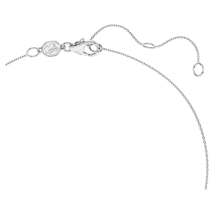 Pendente Swarovski - Solitario halo Eternity
