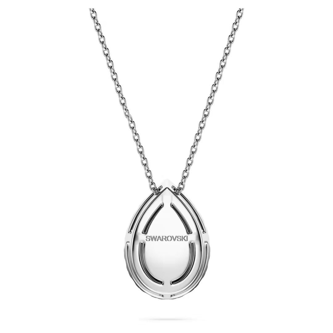 Pendente Swarovski - Solitario halo Eternity