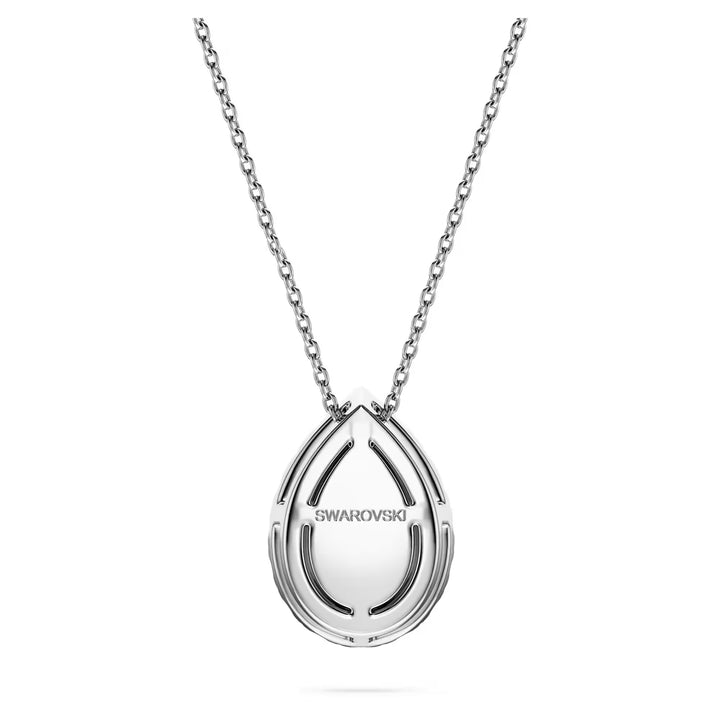 Pendente Swarovski - Solitario halo Eternity