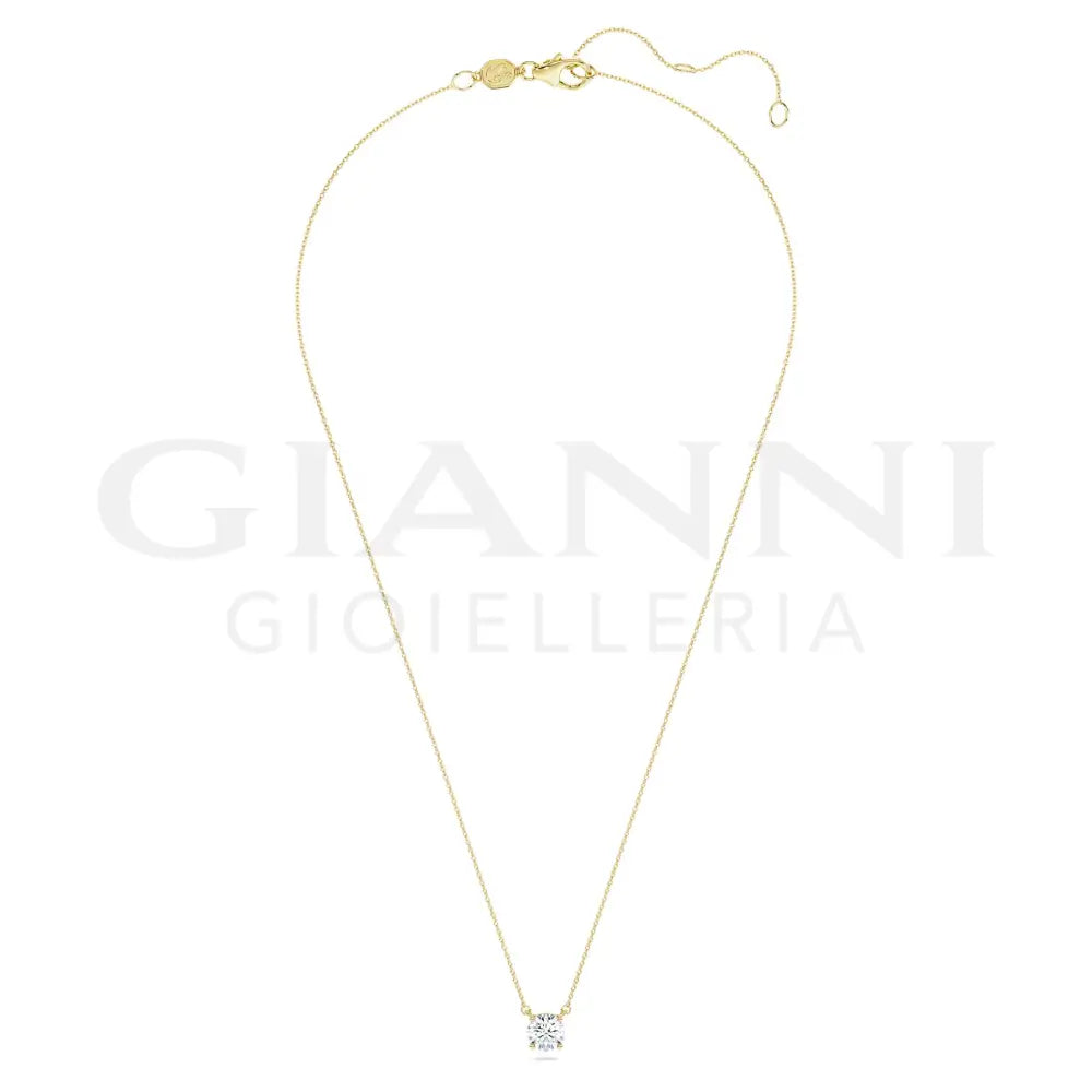 Pendente Swarovski - Solitario Eternity - Collane