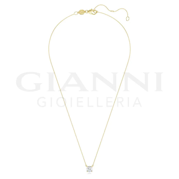 Pendente Swarovski - Solitario Eternity - Collane