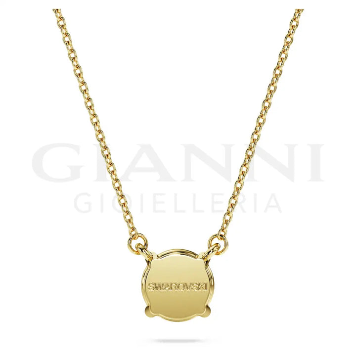 Pendente Swarovski - Solitario Eternity - Collane