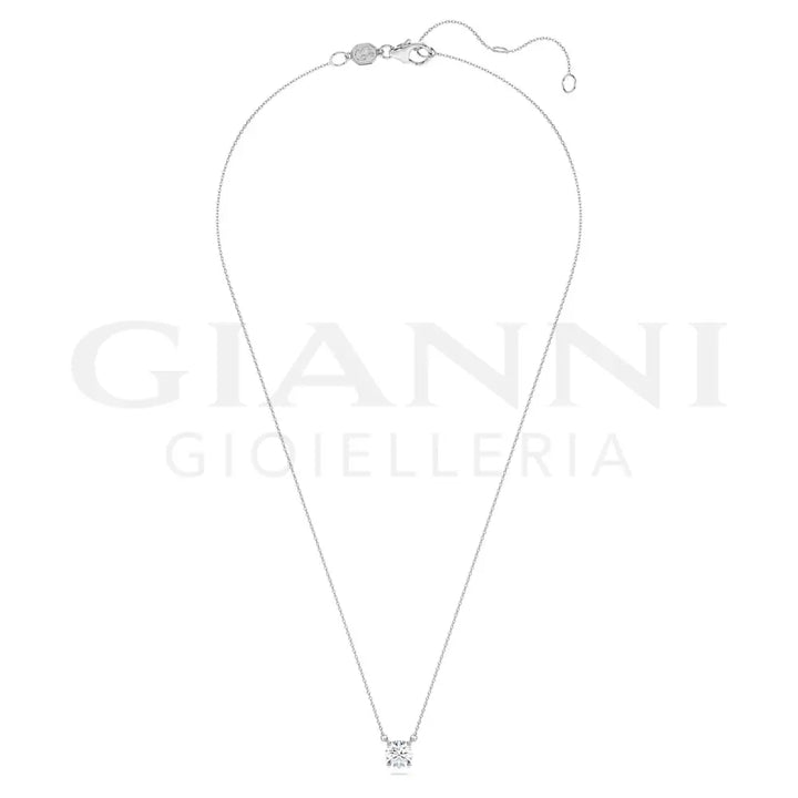 Pendente Swarovski - Solitario Eternity - Collane