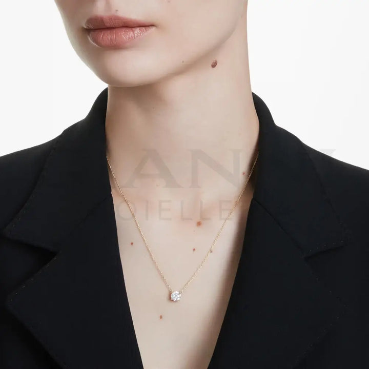 Pendente Swarovski - Solitario Eternity - Collane