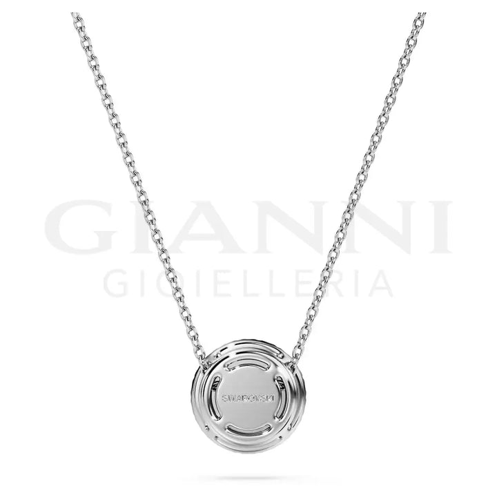 Pendente Swarovski - Solitario halo Eternity - Collane