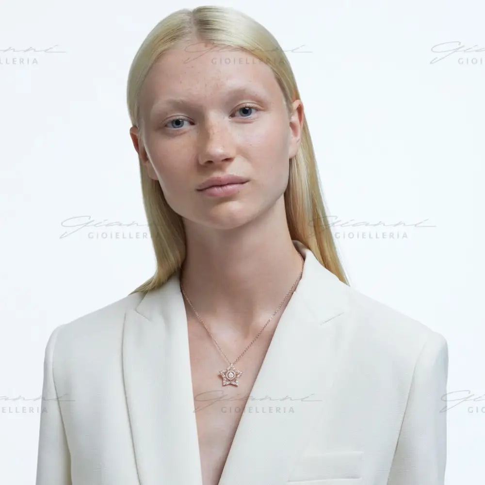 Pendente Swarovski - Stella Collane