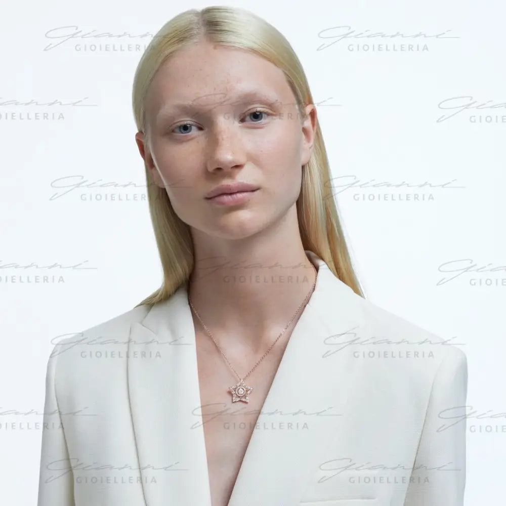 Pendente Swarovski - Stella Collane