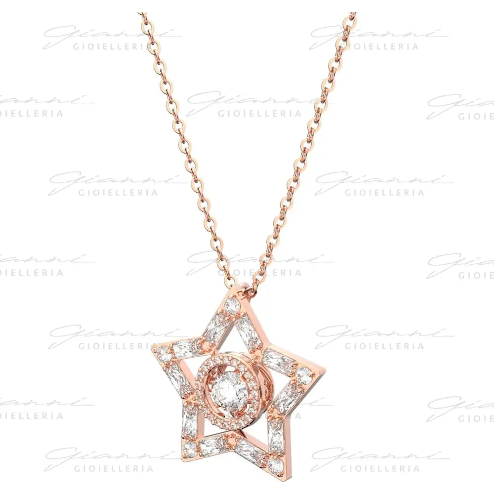 Pendente Swarovski - Stella Collane