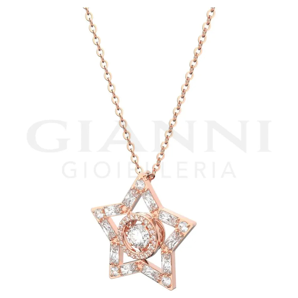 Pendente Swarovski - Stella Collane