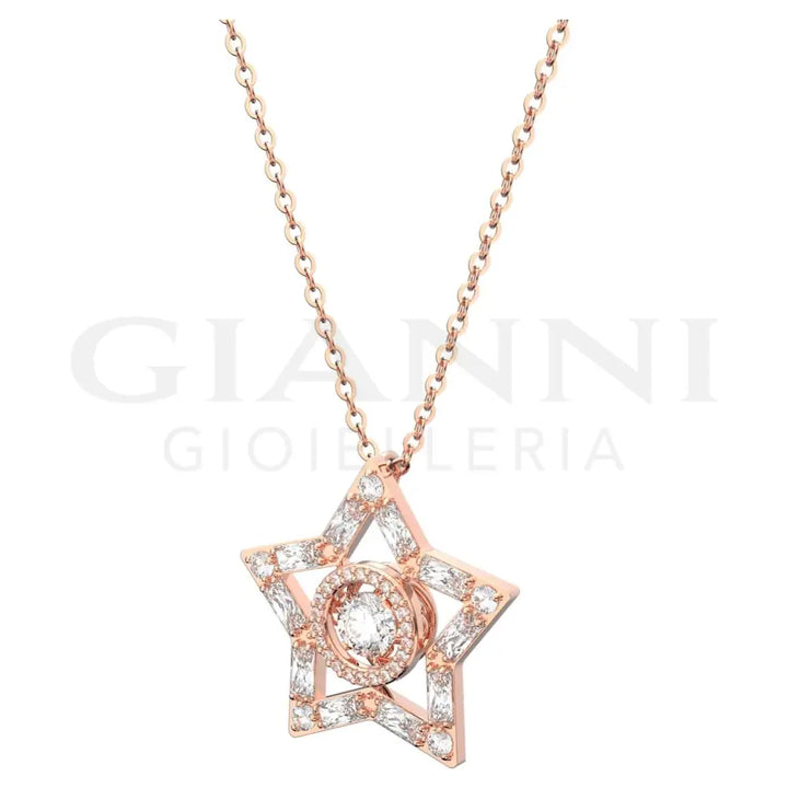 Pendente Swarovski - Stella Collane