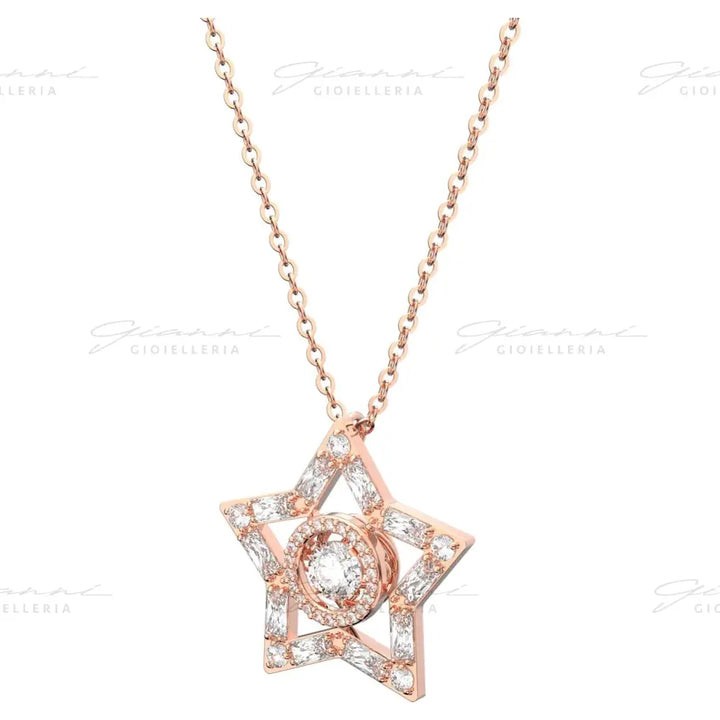 Pendente Swarovski - Stella Collane