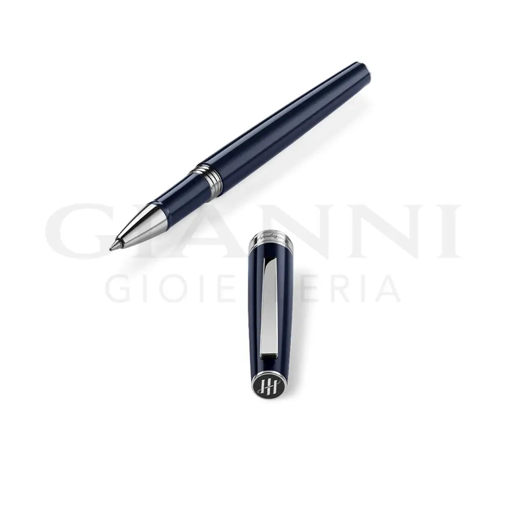 Penna Montegrappa - Armonia Mini Roller Dark Blue - Penne