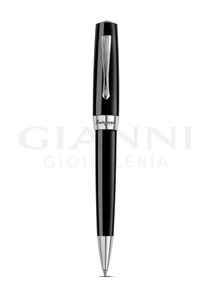 Penna Montegrappa - Elmo 02 Sfera Nero - Penne