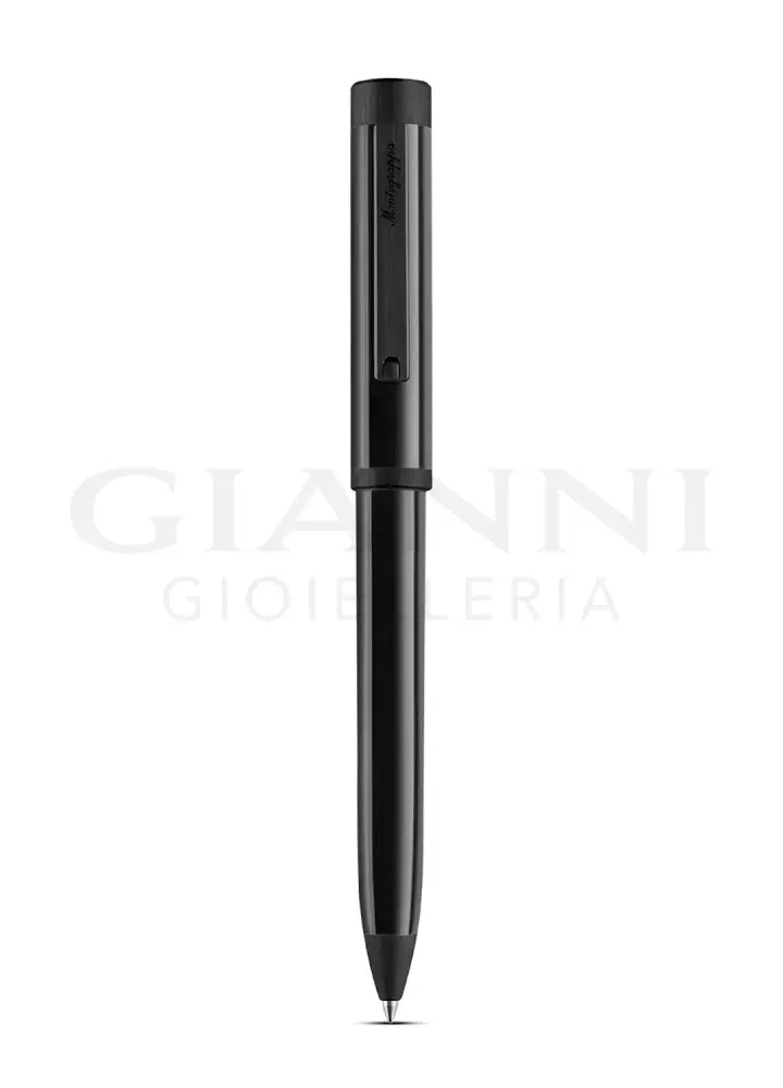 Penna Montegrappa - Zero Sfera IP Ultra-Black - Penne