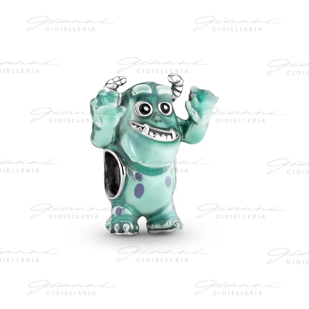 Pixar Charm Sulley Charm