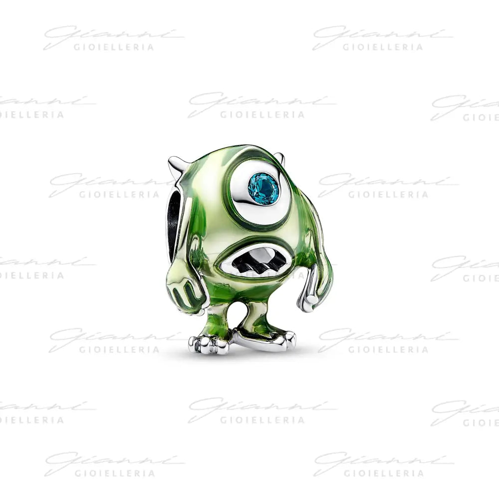 Pixar Mike Wazowski Charm