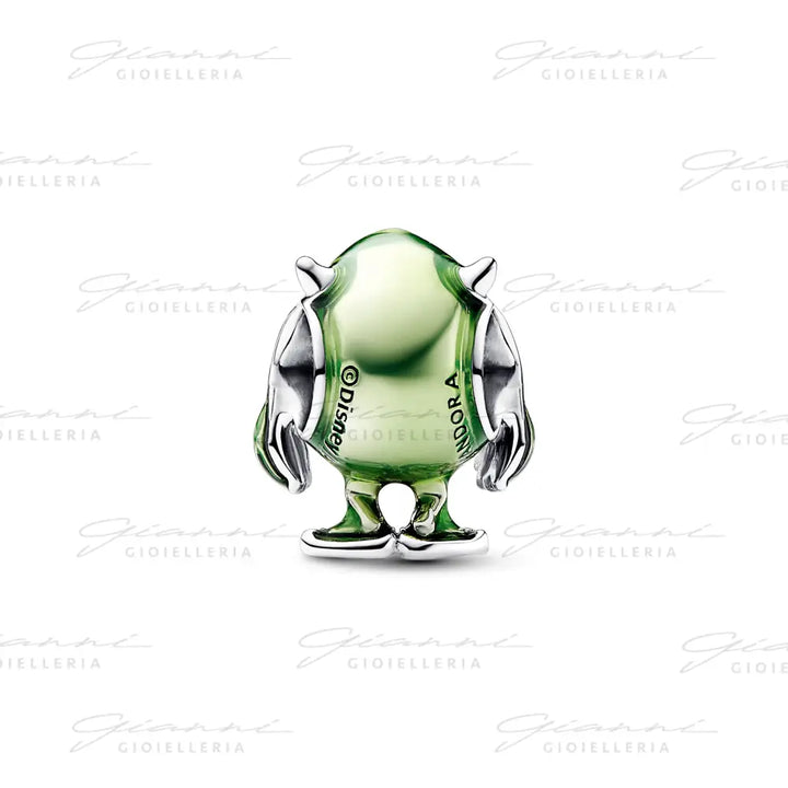 Pixar Mike Wazowski Charm