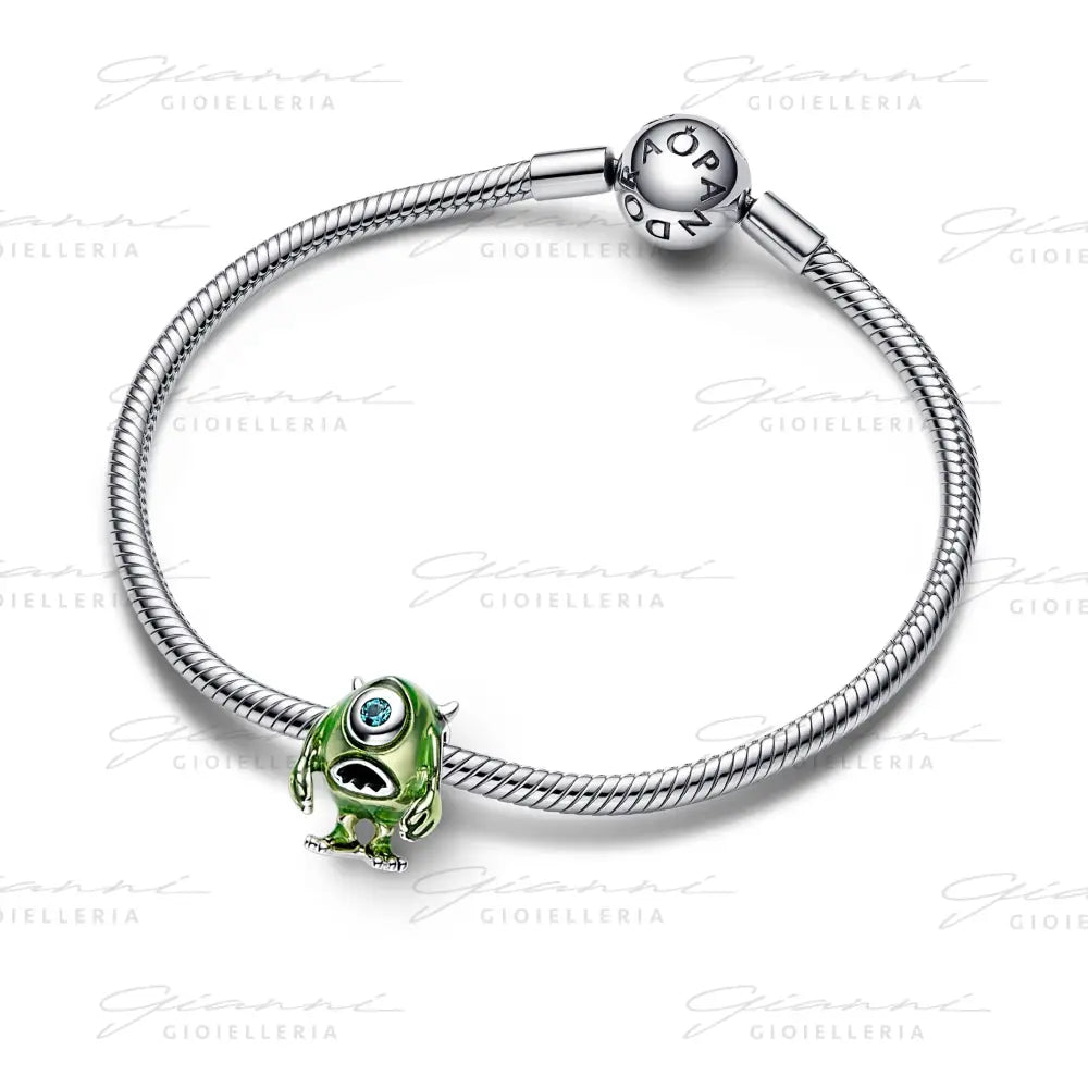 Pixar Mike Wazowski Charm