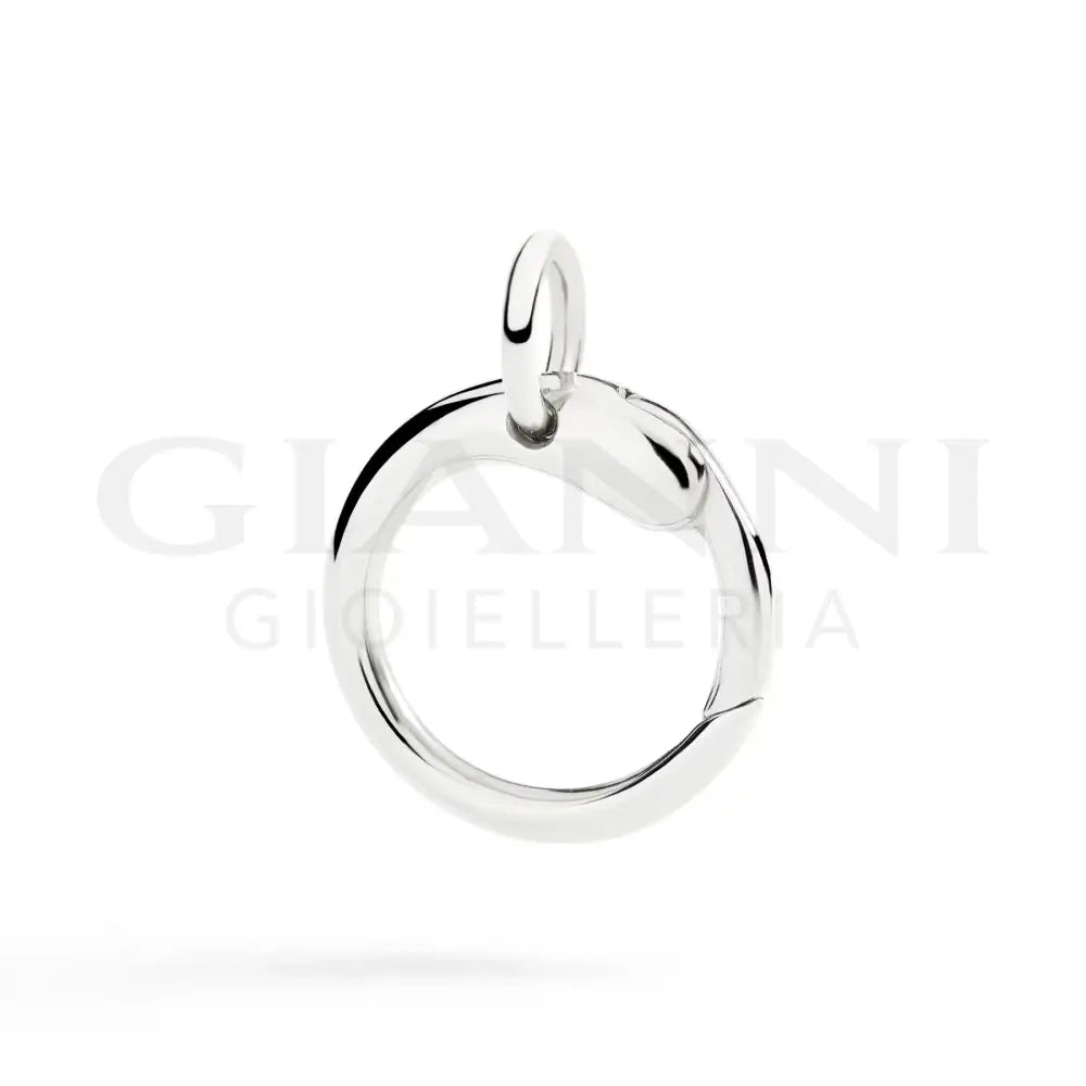 Porta Ciondoli DoDo - Argento Charm